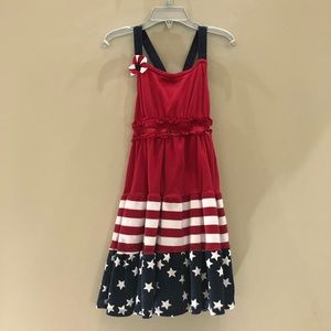 Gymboree Patriotic Dress